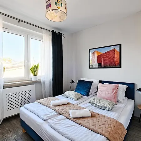 Citycenterapartment-l9a Apartament *